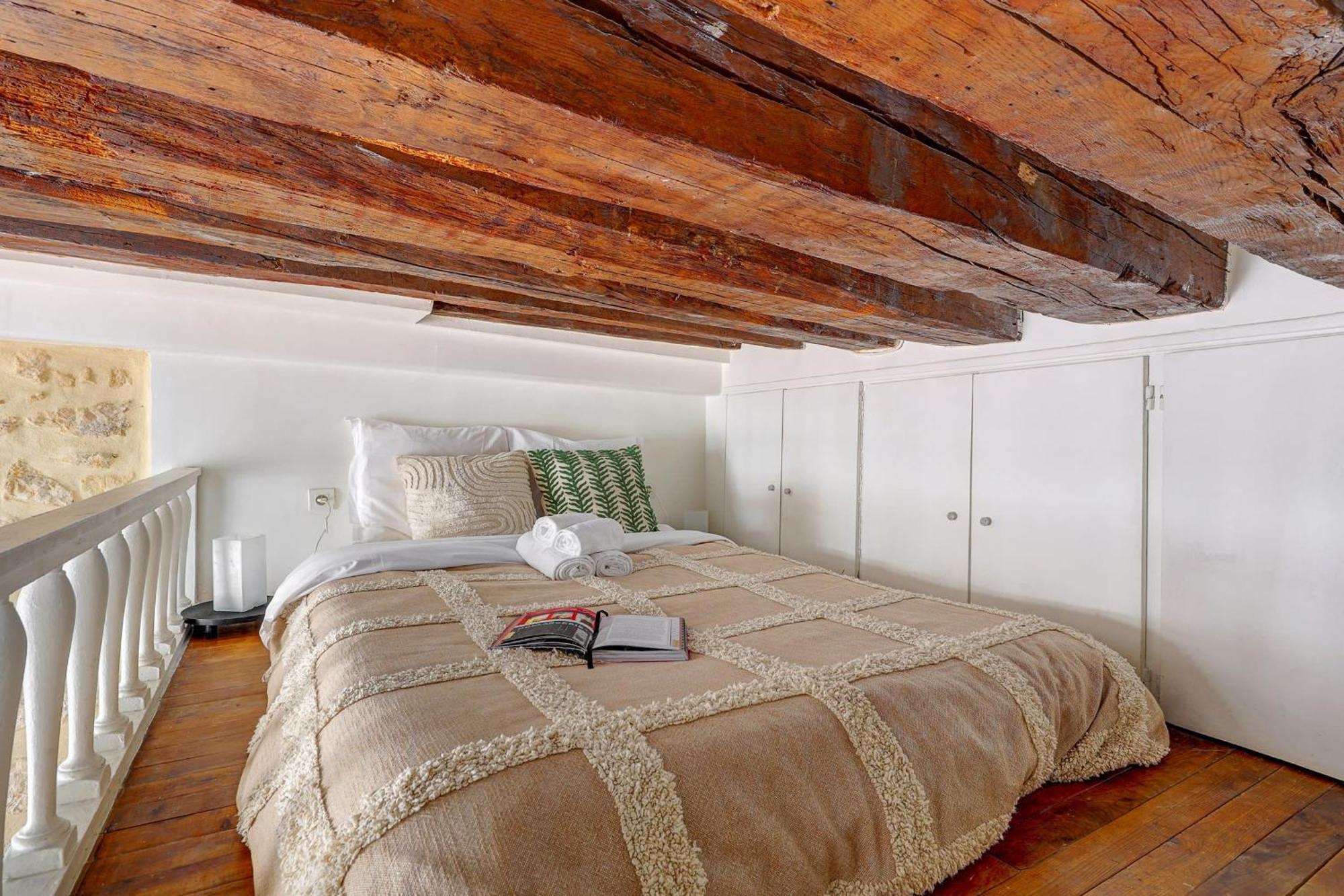 Le Marais & Pompidou - Cityapartmentstay Paris Bagian luar foto