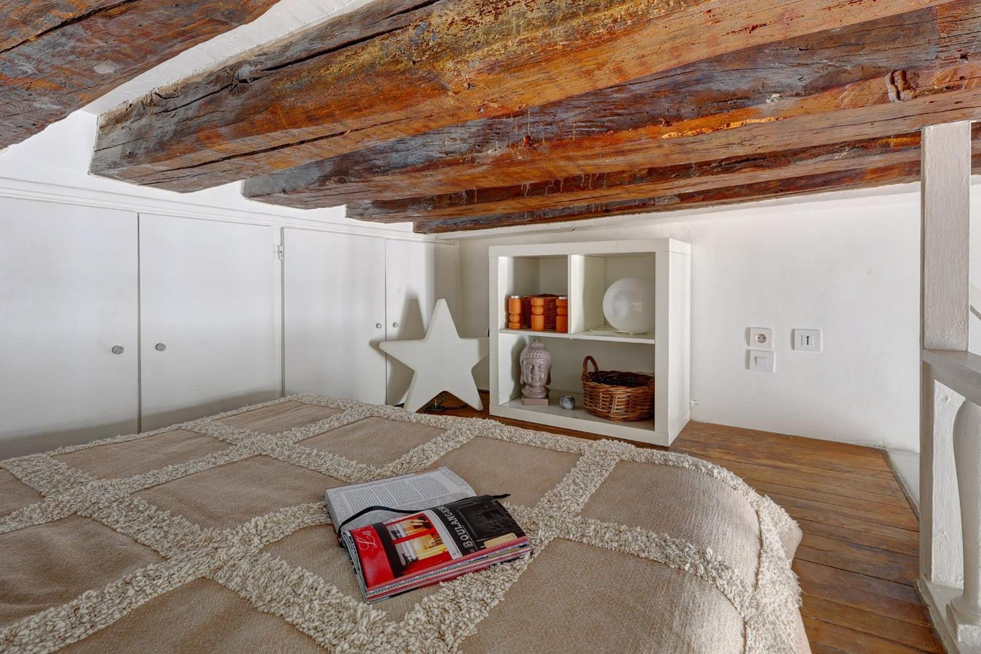 Le Marais & Pompidou - Cityapartmentstay Paris Bagian luar foto